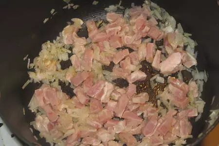 Минестроне суп / minestrone /: шаг 2