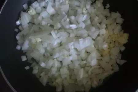 Пряные закусочные маффины из цукинни: шаг 6