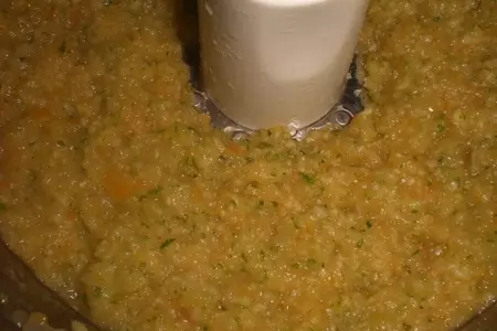 Пряные закусочные маффины из цукинни: шаг 11