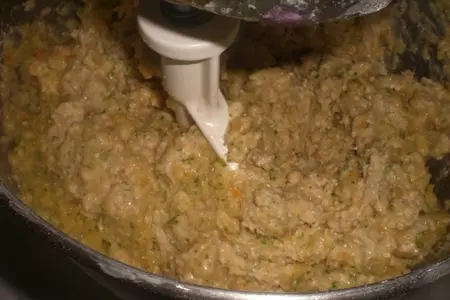 Пряные закусочные маффины из цукинни: шаг 19