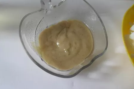 Салат с сельдью и картофелем: шаг 4