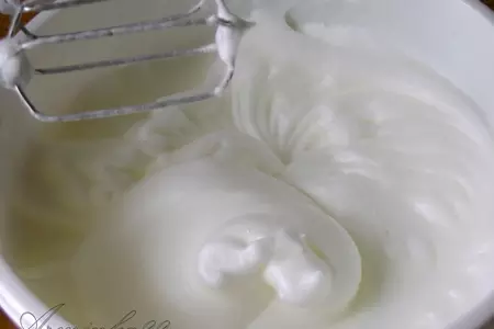 Торт черный лес: шаг 2