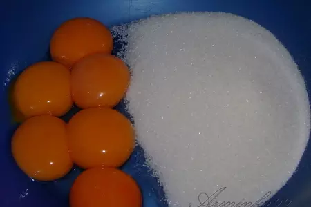 Торт черный лес: шаг 3