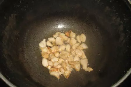 Свинина томлённая с овощами(по мотивам домлямы): шаг 1