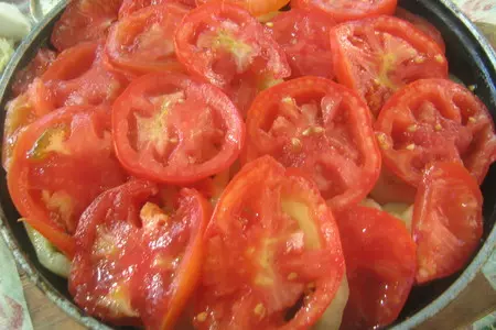 Свинина томлённая с овощами(по мотивам домлямы): шаг 9