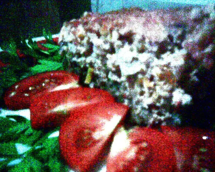 Рисово-мясная запеканка на ржаных сухариках: шаг 5