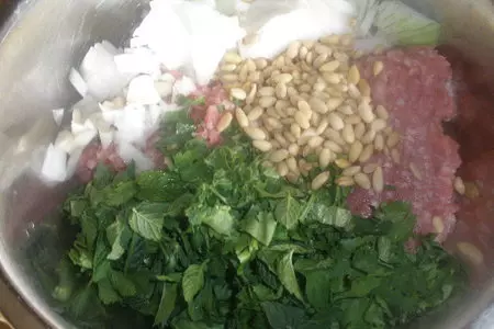 Фаршированная курица. аромааатная!: шаг 1