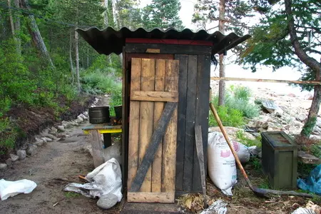 Свежесолёный омуль в рулетиках: шаг 10