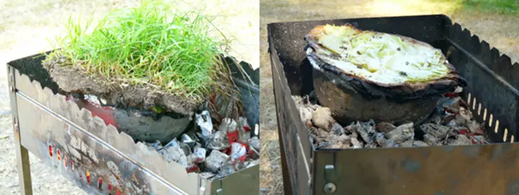 Картошка с копченой грудинкой "по-пастушьи": шаг 7