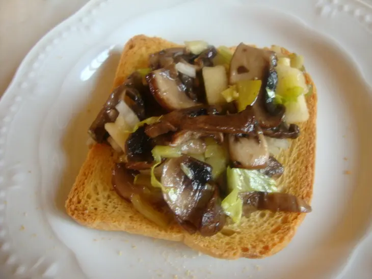 Радуга вкусов.: шаг 1