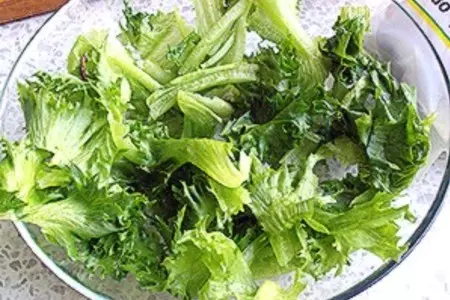 Салат из курицы с виноградом: шаг 5