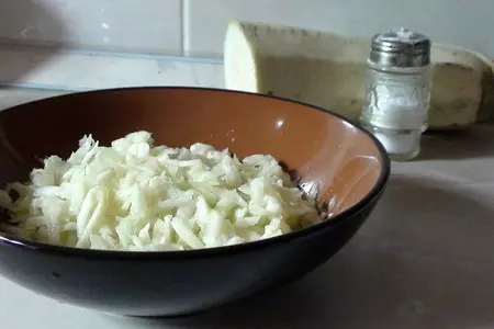 Шоколадный кекс с кабачком! кабачковые цукаты, как очень вкусный бонус (дуэль).: шаг 1