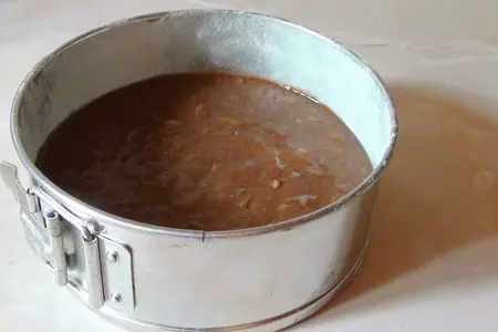 Шоколадный кекс с кабачком! кабачковые цукаты, как очень вкусный бонус (дуэль).: шаг 6