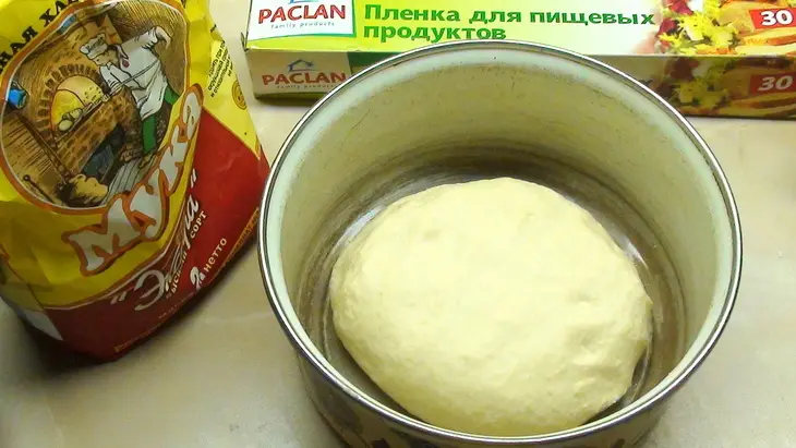 Жареные пирожки с тунцом. феткук. несостоявшаяся дуэль, агате и ларисе посвящается :): шаг 2