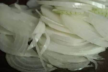 Салат из огурцов по-корейски: шаг 3