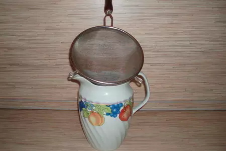 Компот из замороженных ягод: шаг 6