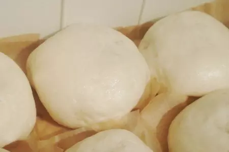 Dim sum // китайские "пирожки" на пару: шаг 1