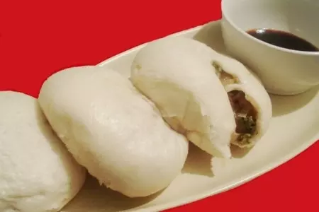 Dim sum // китайские "пирожки" на пару: шаг 2