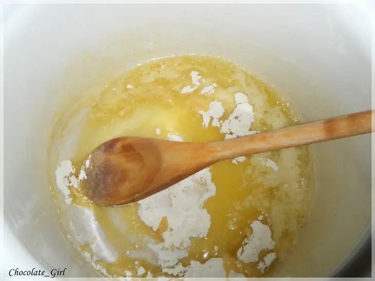 Лазанья под сырным соусом: шаг 4