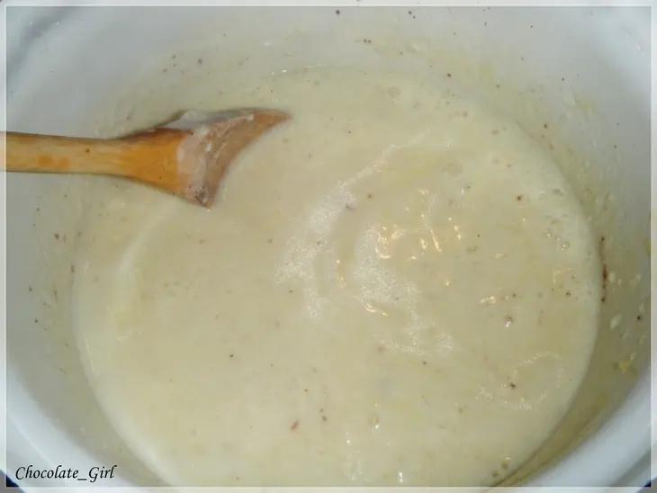 Лазанья под сырным соусом: шаг 5