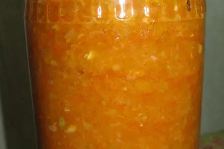 Кабачковая икра: шаг 3