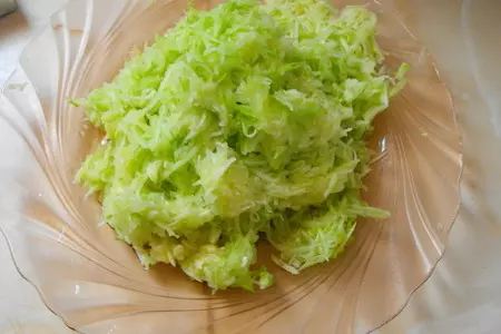 Шоколадный кекс с кабачком.: шаг 5