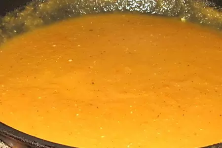 Паста с соусом из кабачков: шаг 5