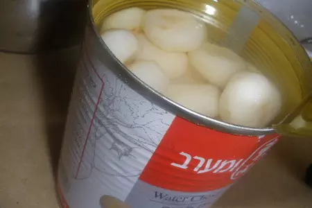 Бенгальский салат: шаг 2