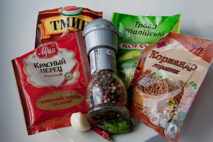 Баклажаны фаршированые с греческими нотками: шаг 2