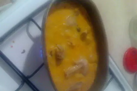 Куриные крилья и моя фантазия: шаг 7