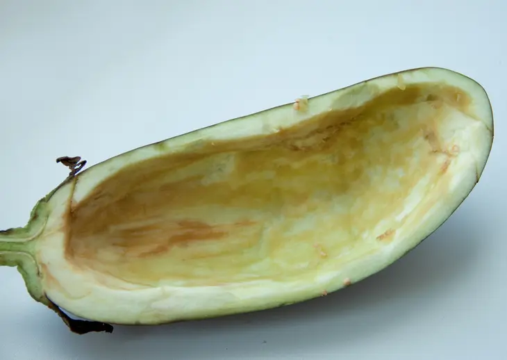 Баклажаны фаршированые с греческими нотками: шаг 7