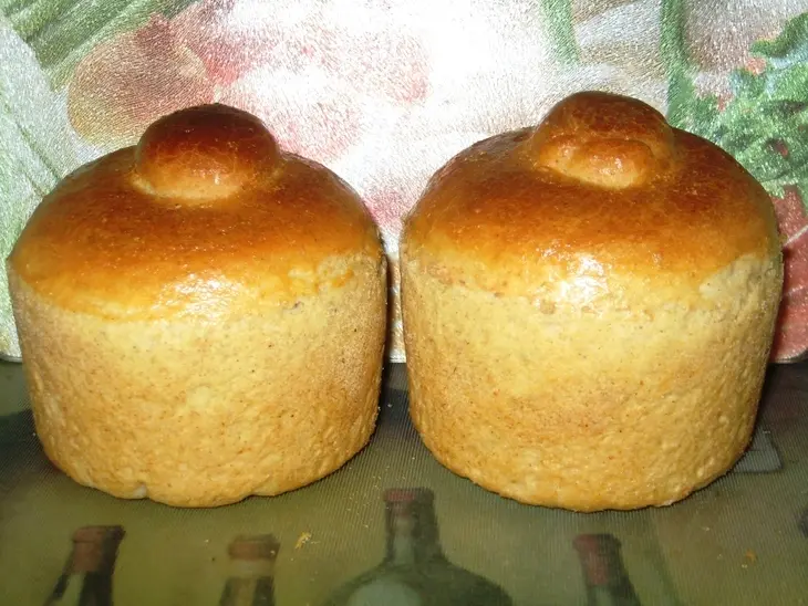 Съедобные  горшочки для супа: шаг 4