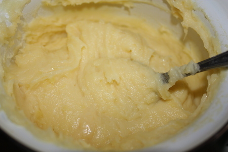 Жареные лепешки с картофелем и сыром (плюс идея «обманки»): шаг 2