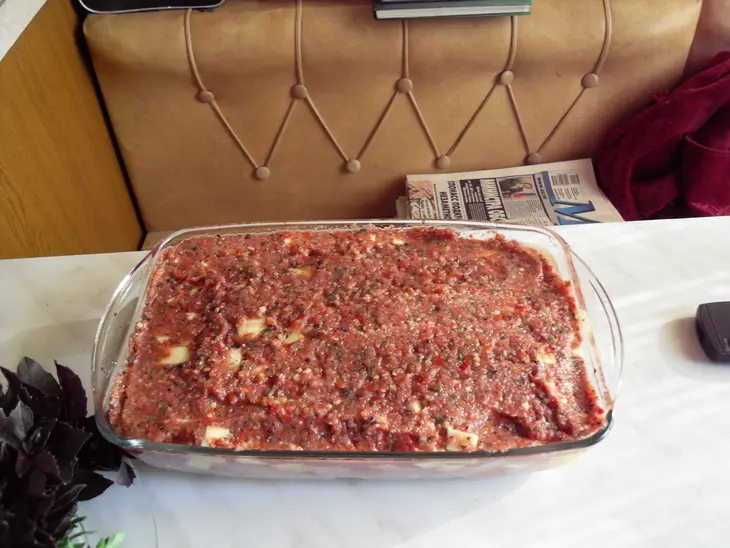 Острая курочка на рисе: шаг 11