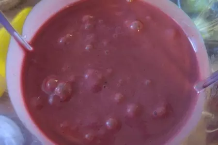 Вареный куриный паштет: шаг 1