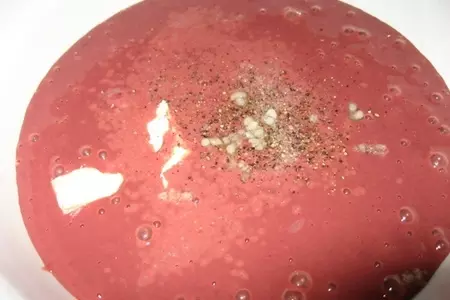 Вареный куриный паштет: шаг 2