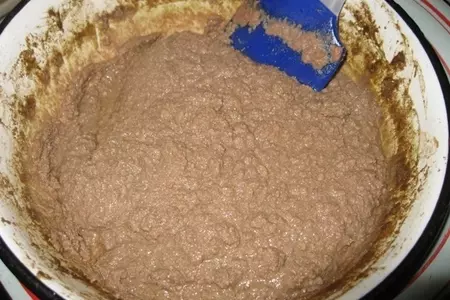 Вареный куриный паштет: шаг 3