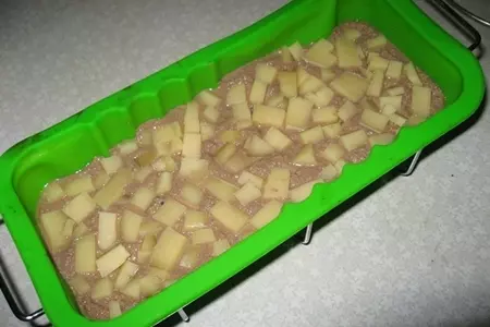 Вареный куриный паштет: шаг 4
