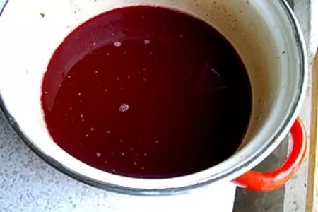 Холодный суп с рыбой: шаг 4