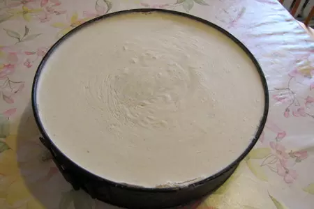Банановый чизкейк с орехово-шоколадным ароматом и лимонной ноткой: шаг 1