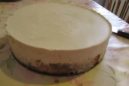 Банановый чизкейк с орехово-шоколадным ароматом и лимонной ноткой: шаг 2