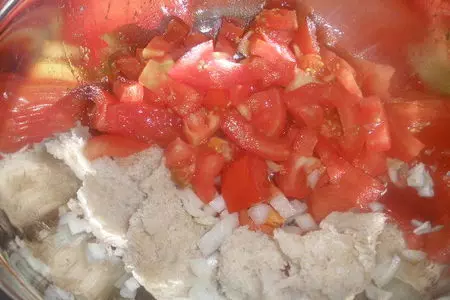 Salmorejo - холодный суп из андалусии: шаг 1