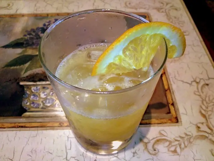 Коктейль «отвёртка» и его наиболее значимые варианты. screwdriver coctail: шаг 7