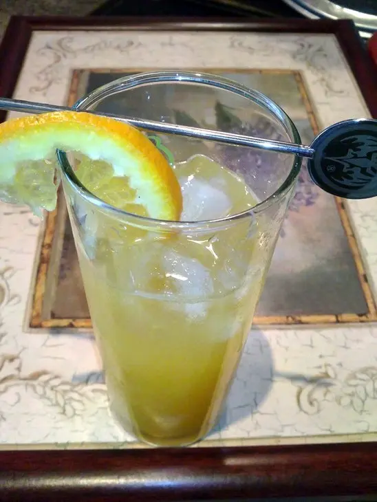 Коктейль «отвёртка» и его наиболее значимые варианты. screwdriver coctail: шаг 8