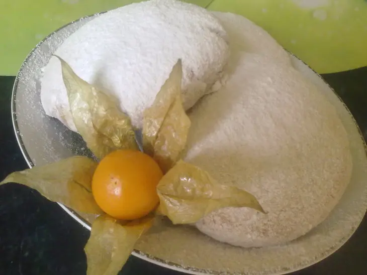 Курабье кабардинское по госту: шаг 4