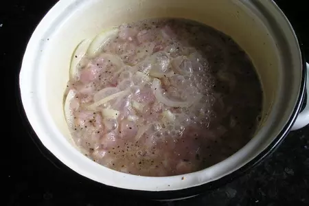 Шаурма домашняя: шаг 8