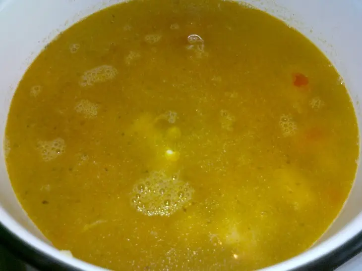 Рис с мясом и овощами: шаг 8