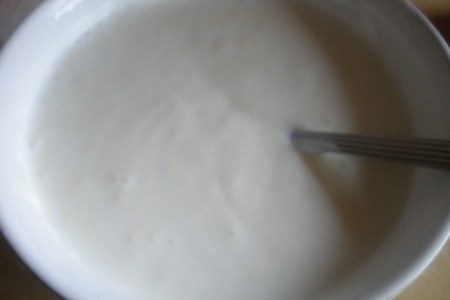 Tutmac corbasi - турецкий суп с йогуртом и фрикадельками: шаг 3