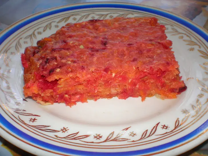 Таежный пирог с капустой: шаг 3