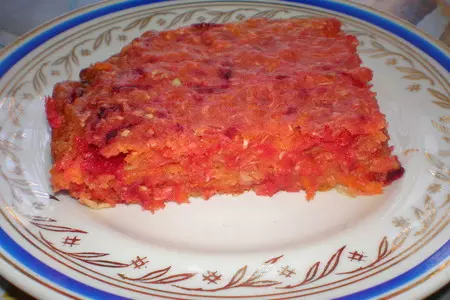 Таежный пирог с капустой: шаг 3